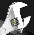 Adjustable wrench tool